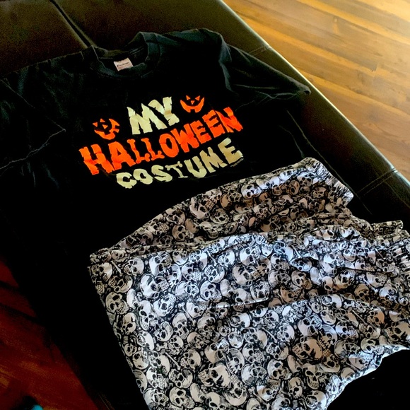Halloween Pants & Shirts Buy one and get the other free! - Picture 2 of 6